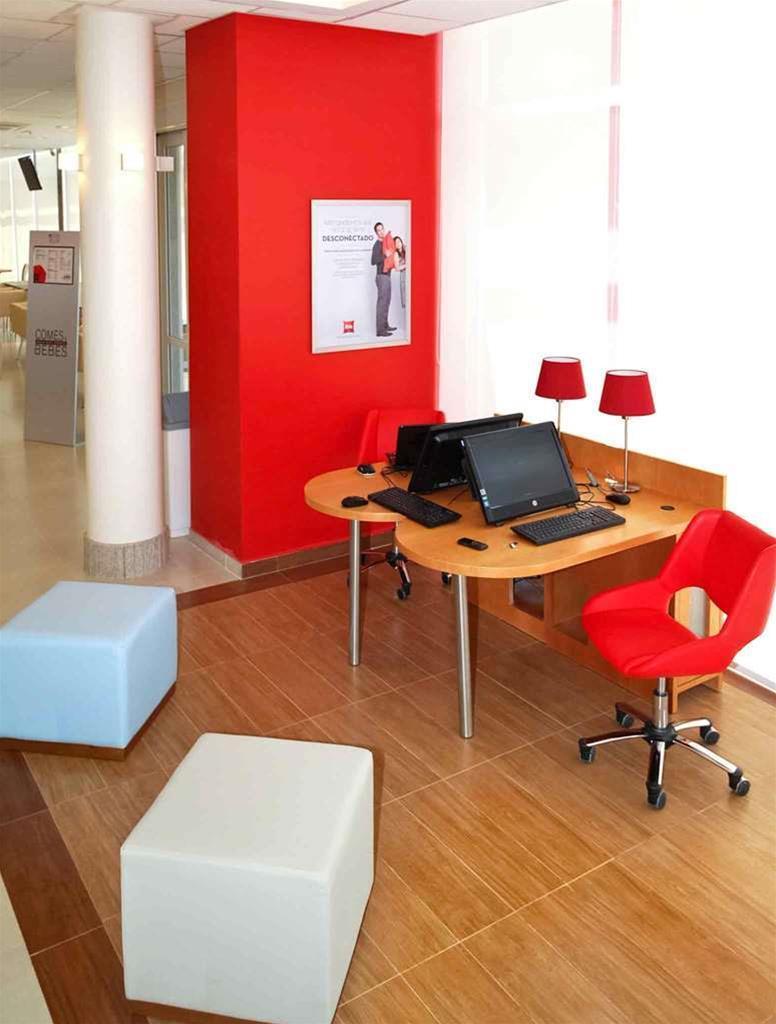Ibis Itu Plaza Shopping Hotel Съоръжения снимка