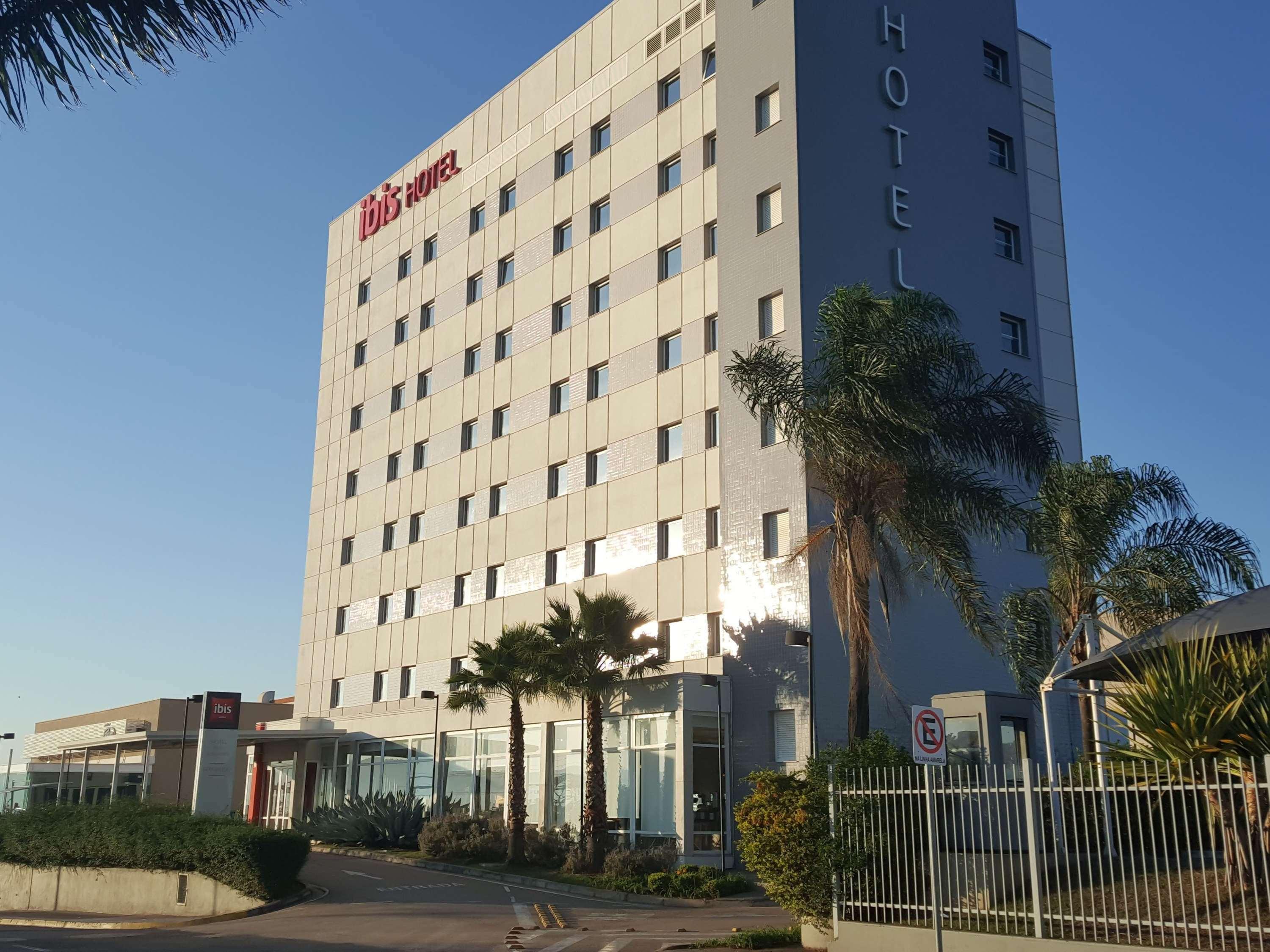 Ibis Itu Plaza Shopping Hotel Екстериор снимка