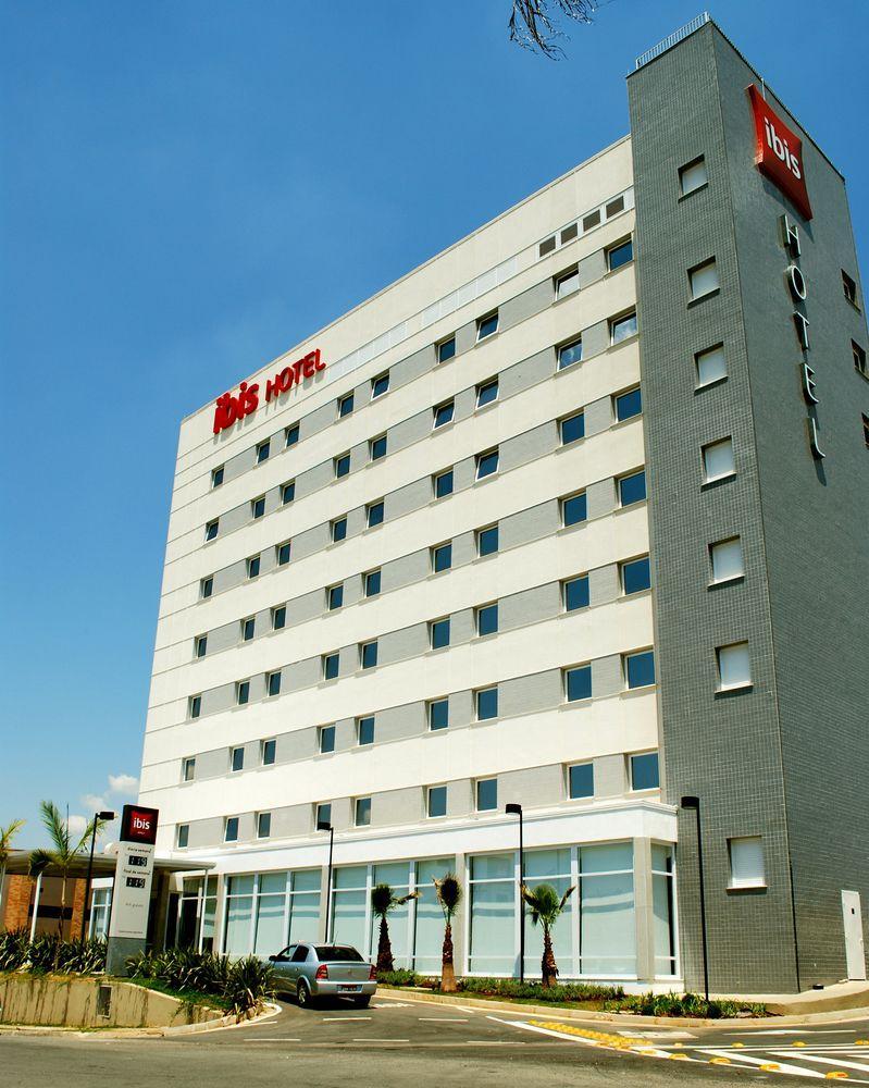Ibis Itu Plaza Shopping Hotel Екстериор снимка