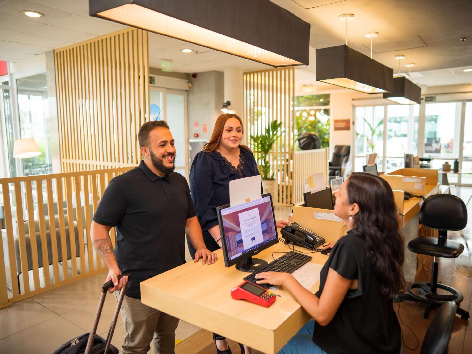 Ibis Itu Plaza Shopping Hotel Екстериор снимка