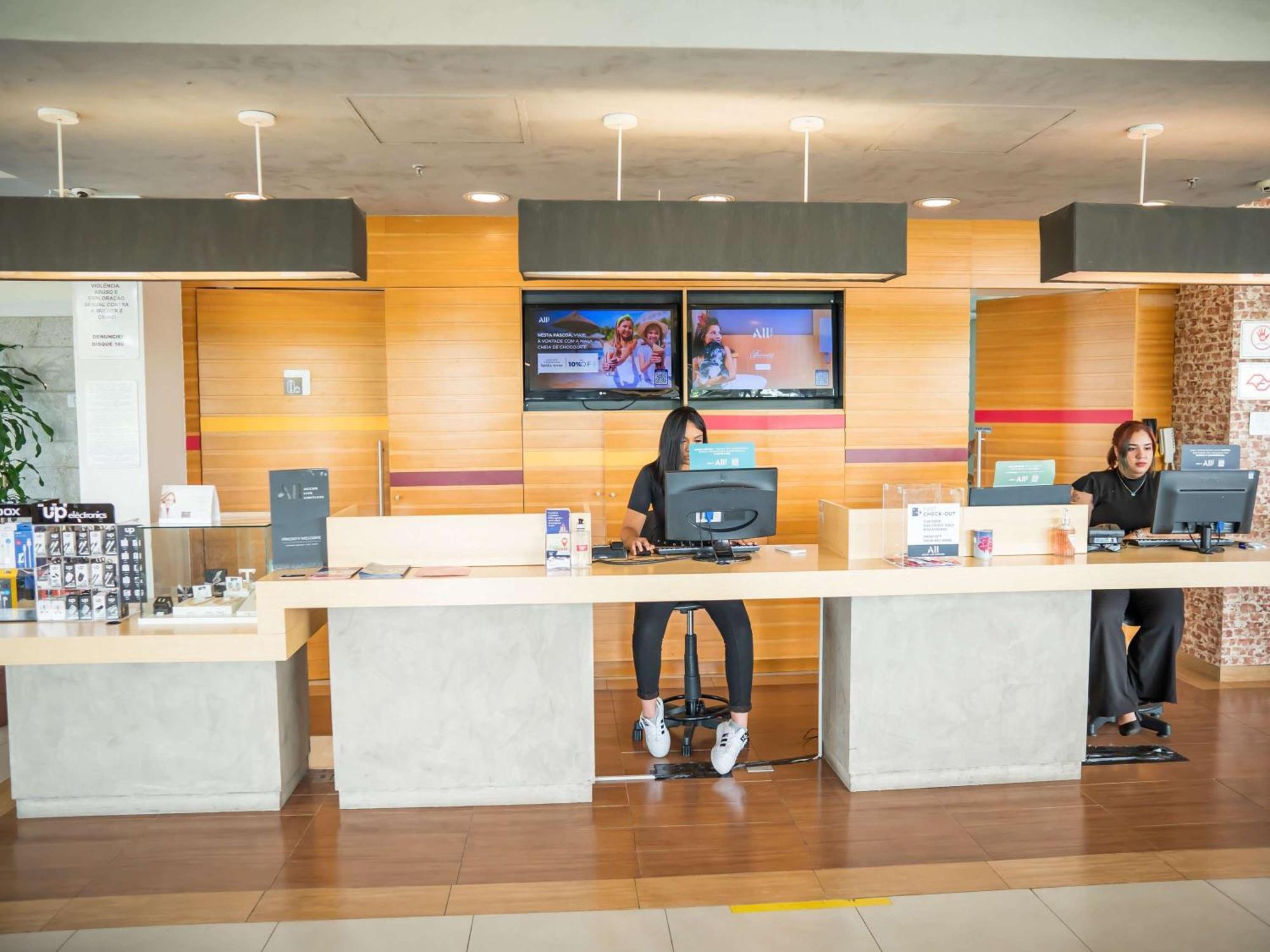 Ibis Itu Plaza Shopping Hotel Екстериор снимка