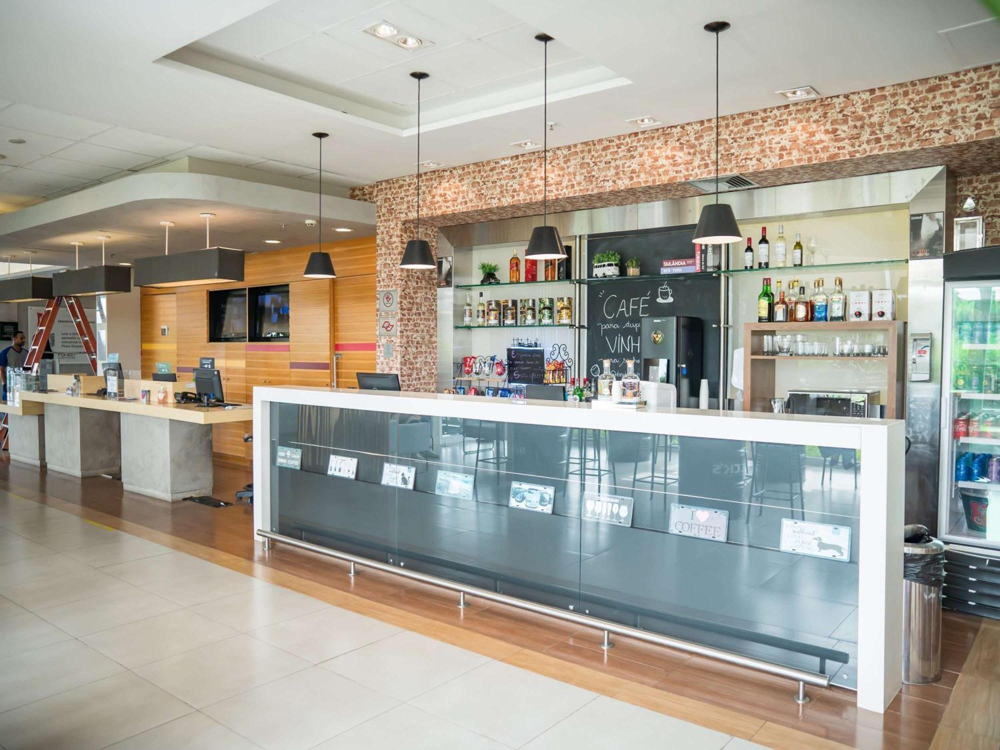 Ibis Itu Plaza Shopping Hotel Екстериор снимка