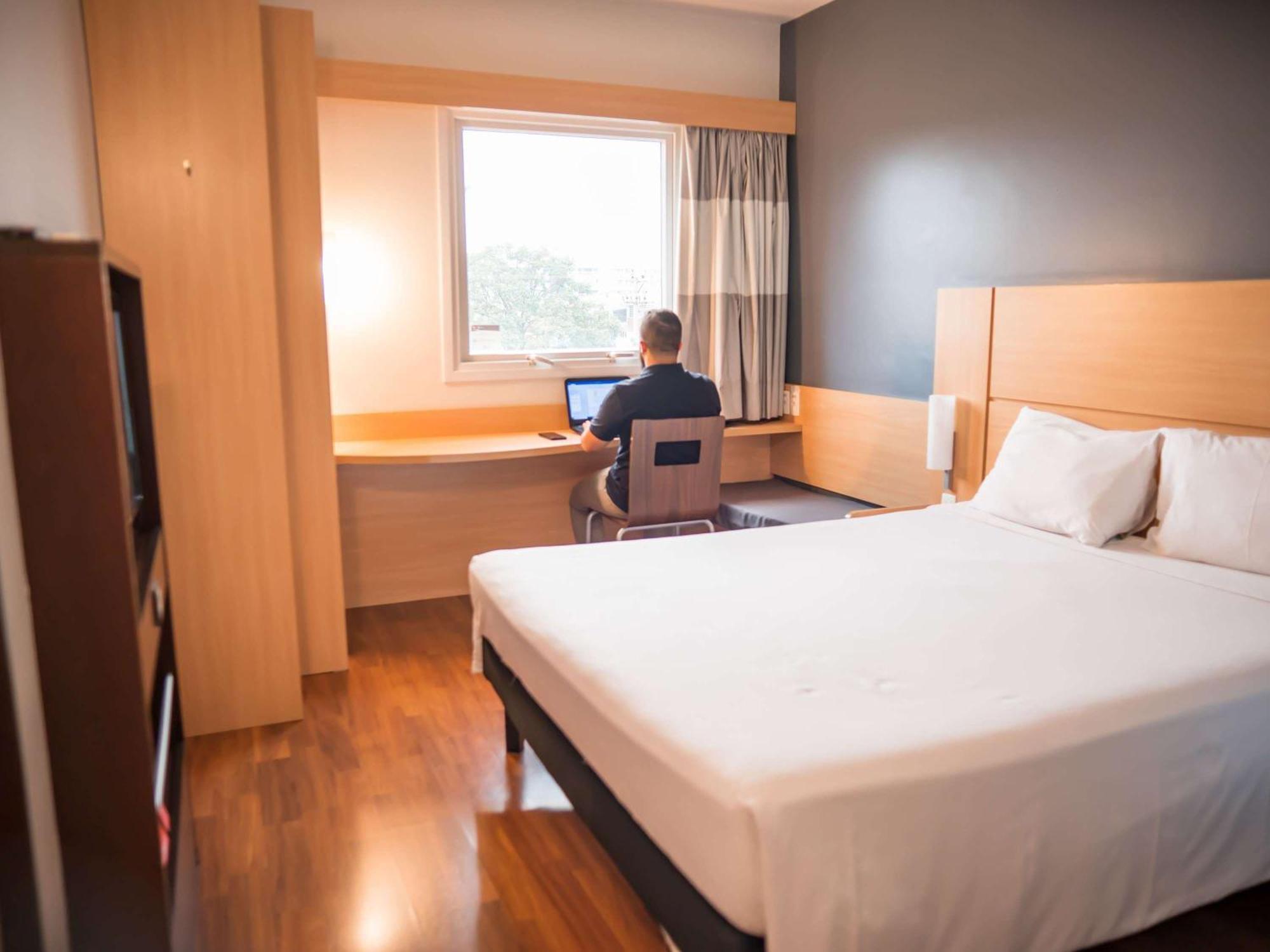 Ibis Itu Plaza Shopping Hotel Екстериор снимка