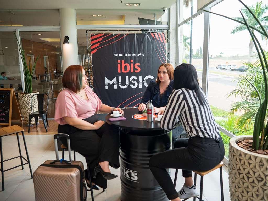 Ibis Itu Plaza Shopping Hotel Ресторант снимка