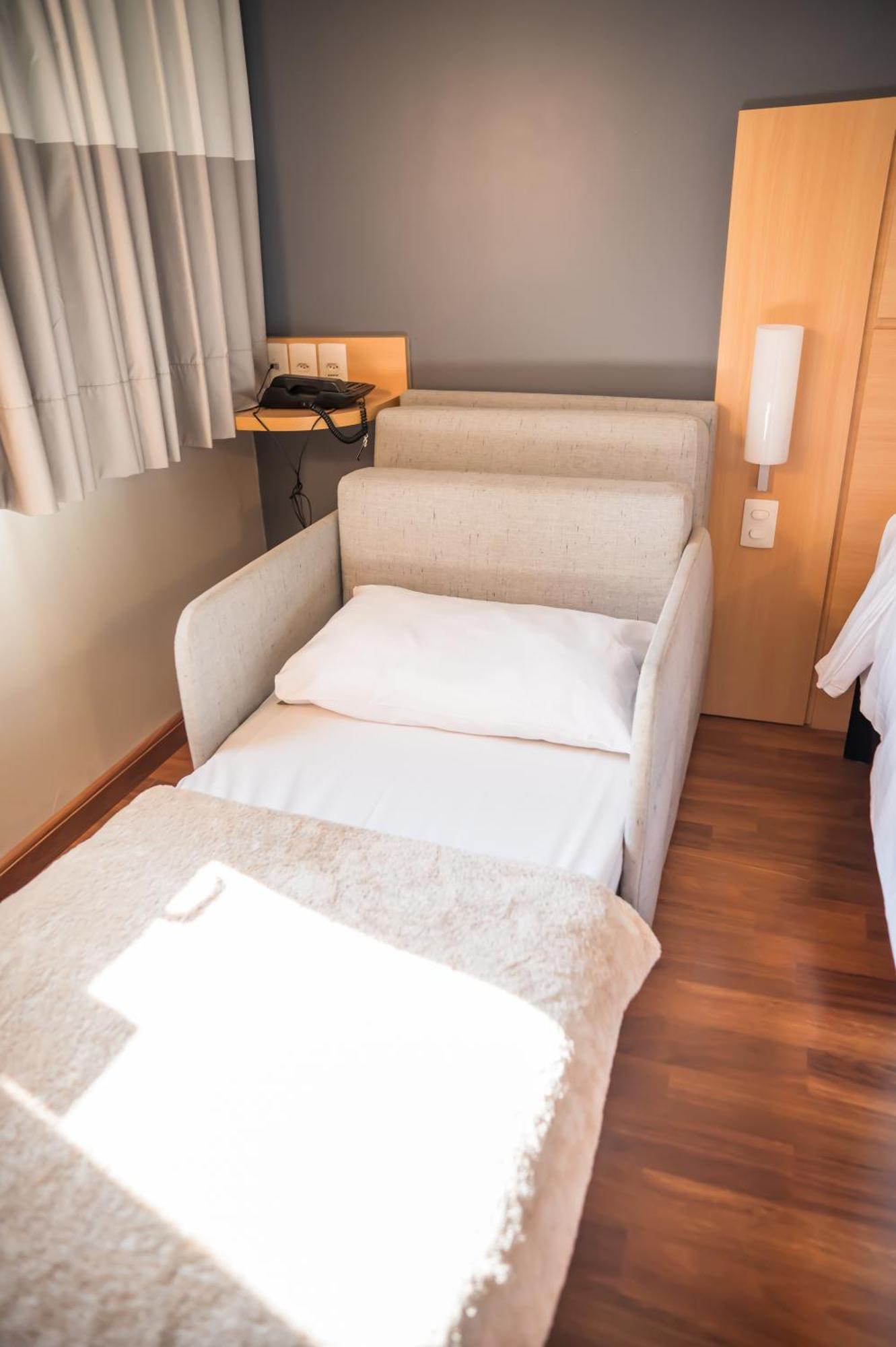 Ibis Itu Plaza Shopping Hotel Екстериор снимка