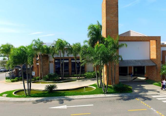 Ibis Itu Plaza Shopping Hotel Екстериор снимка