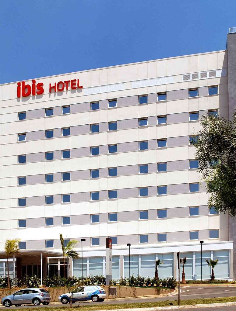 Ibis Itu Plaza Shopping Hotel Екстериор снимка