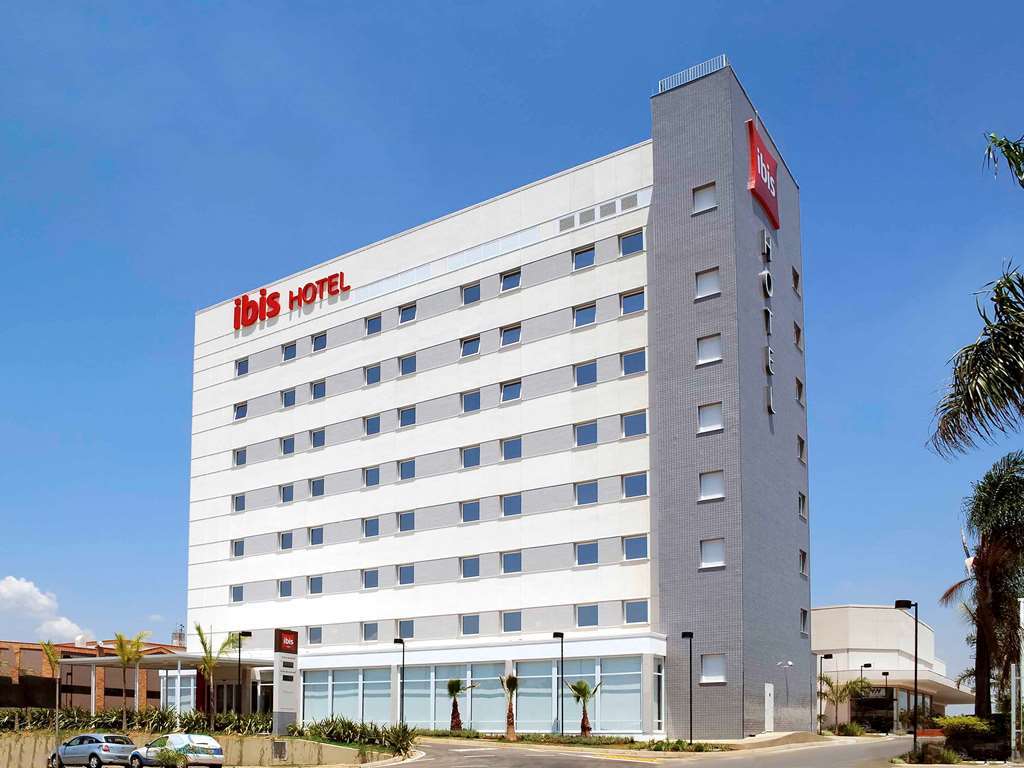 Ibis Itu Plaza Shopping Hotel Екстериор снимка