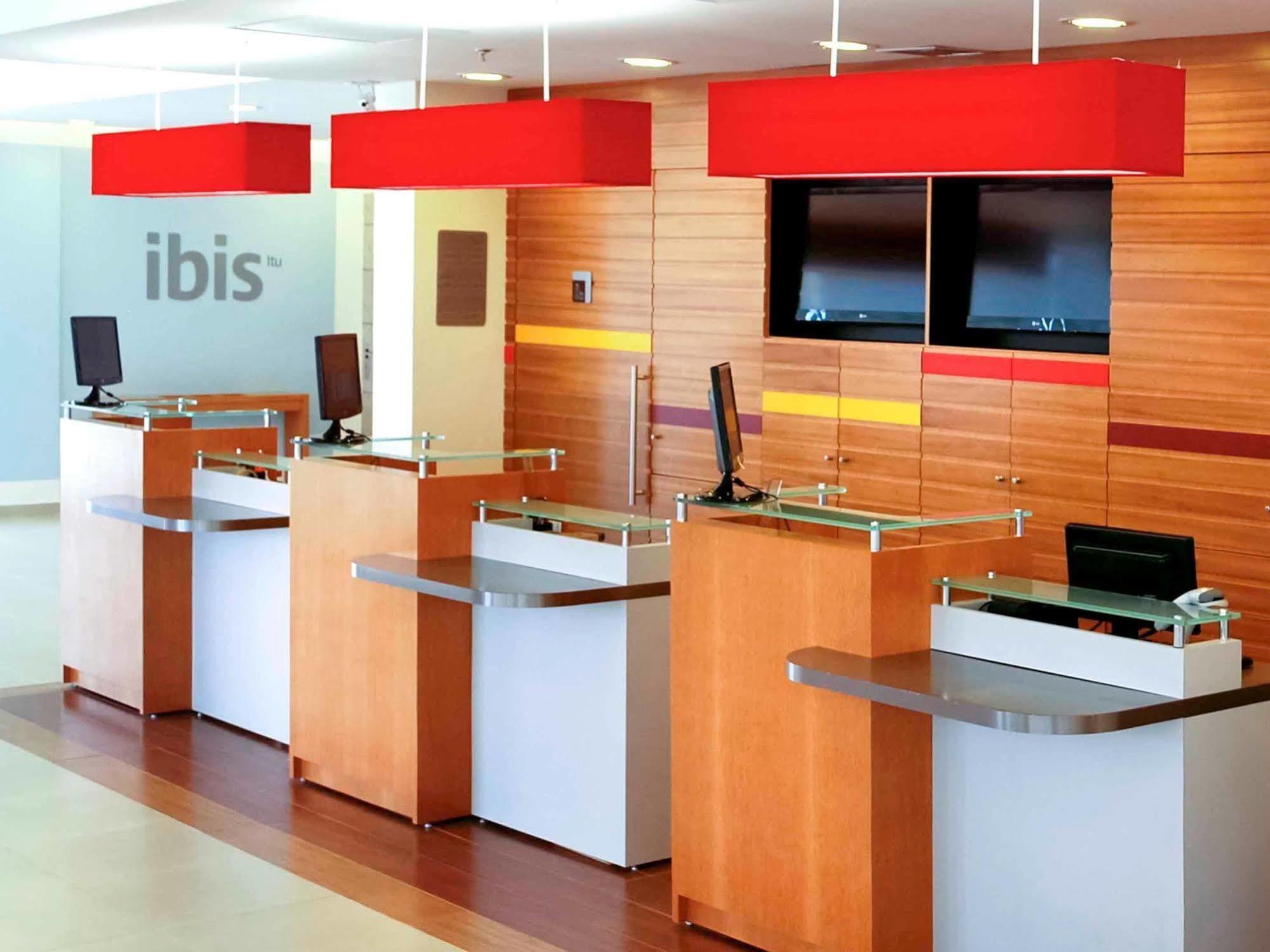 Ibis Itu Plaza Shopping Hotel Интериор снимка