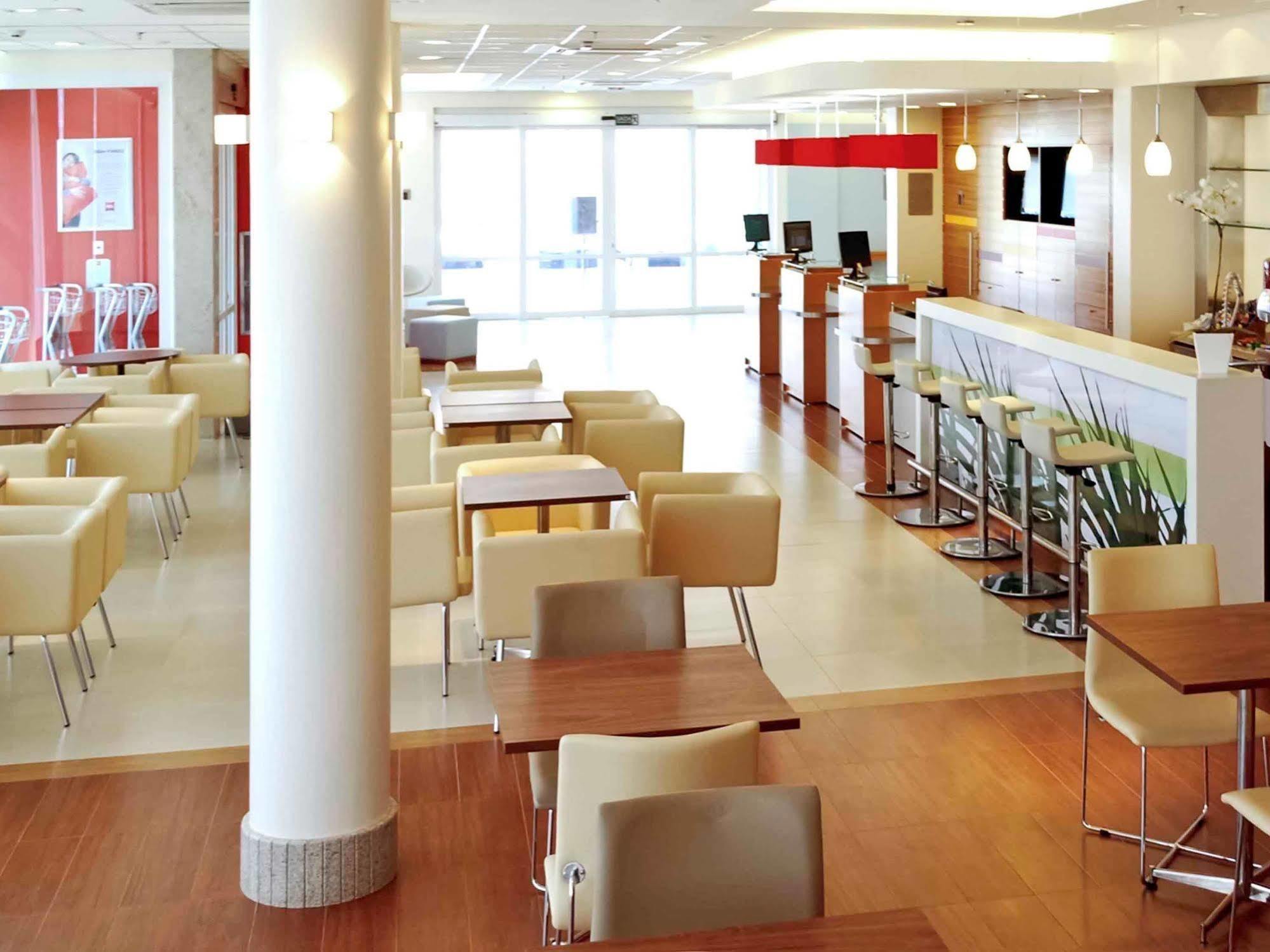 Ibis Itu Plaza Shopping Hotel Ресторант снимка
